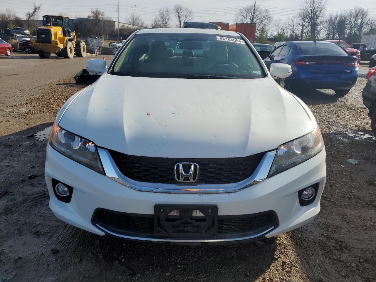 2015 Honda Accord VIN 1HGCT1B85FA010279 Copart auction photo, hail damage thumbnail 5