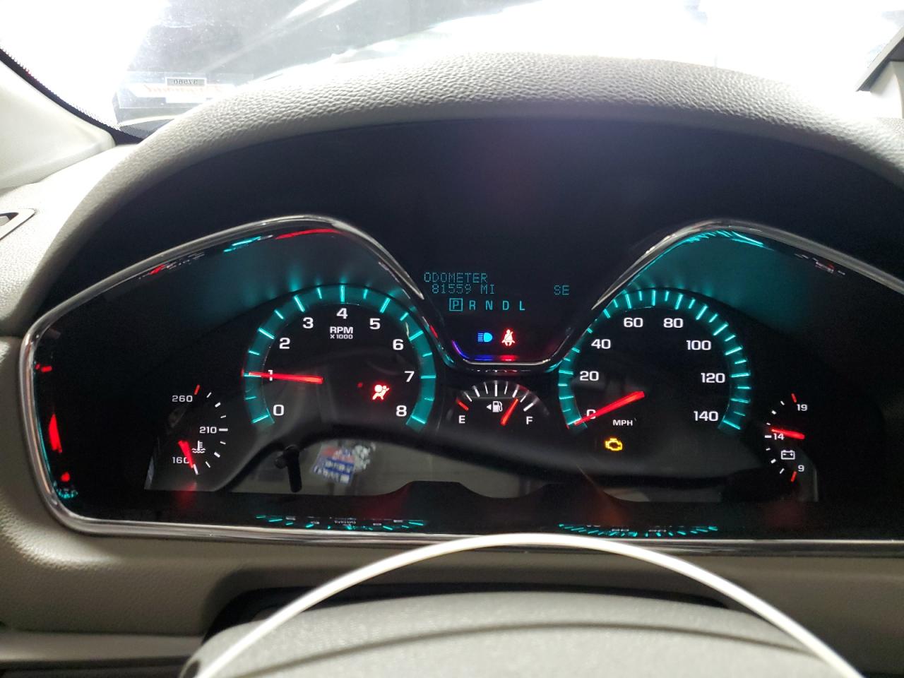 2017 Chevrolet Traverse VIN 1GNKRFKD0HJ202206 Copart auction photo, front end damage thumbnail 9