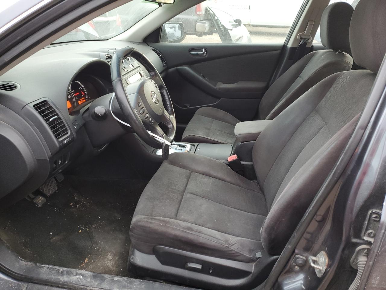 2012 Nissan Altima VIN 1N4AL2AP8CC242451 Copart auction photo, rear end / front end damage thumbnail 7