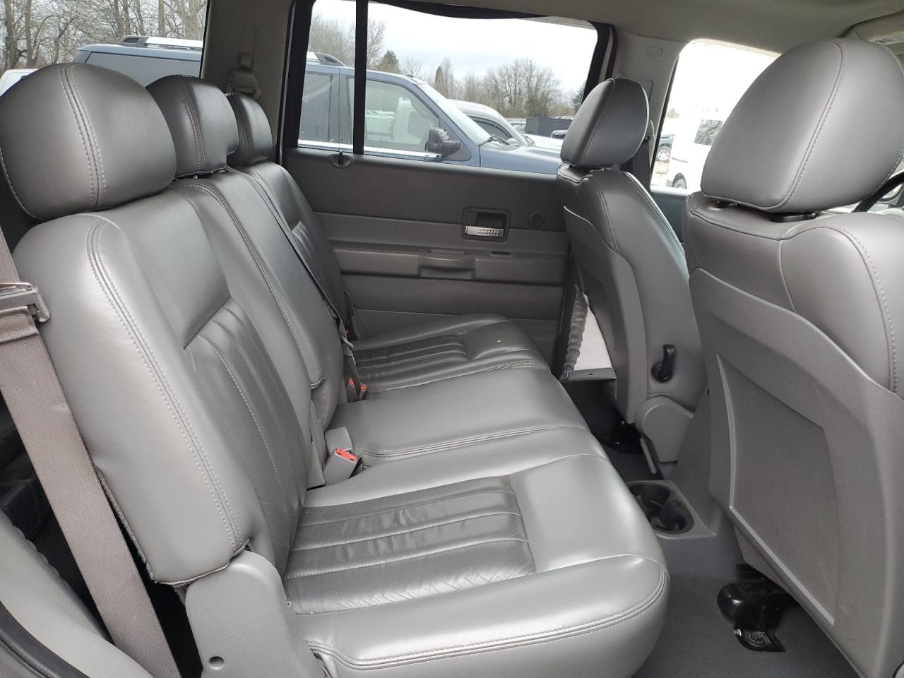 2005 Dodge Durango VIN 1D8HB58D25F535922 Copart auction photo, front end damage thumbnail 11