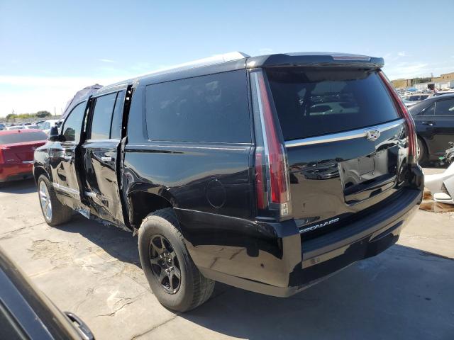 2019 Cadillac Escalade VIN 1GYS3JKJXKR210075 Copart auction photo, side damage thumbnail 2