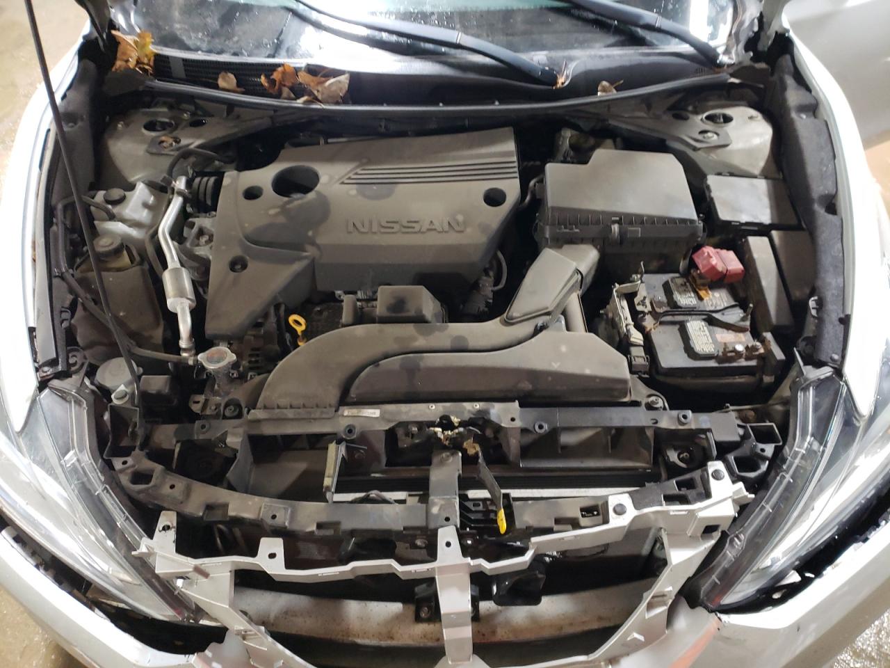 2017 Nissan Altima VIN 1N4AL3AP4HC260278 Copart auction photo, rear end damage thumbnail 11
