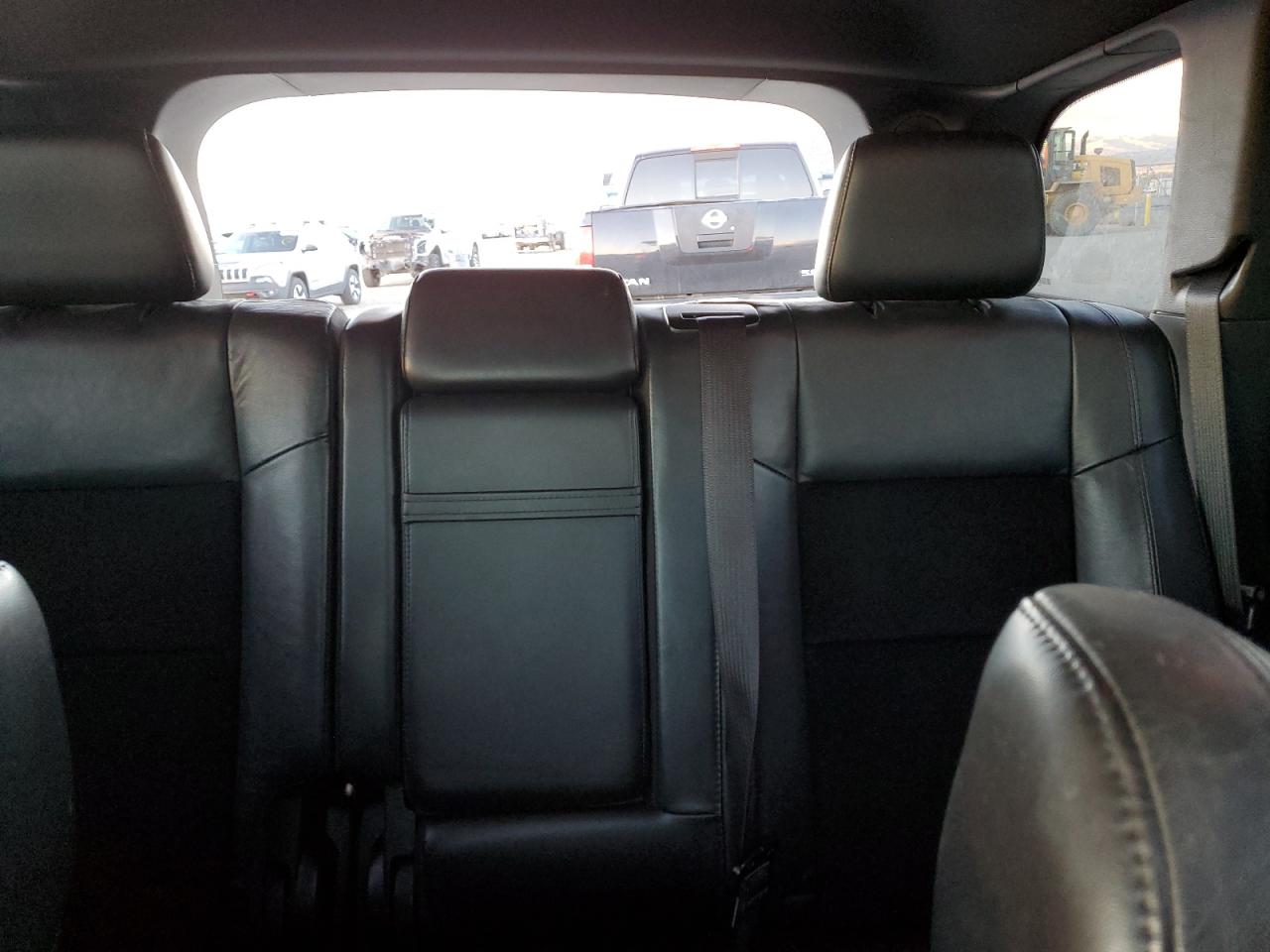 2015 Jeep Grand Cherokee VIN 1C4RJFAG9FC633543 Copart auction photo, all over / undercarriage damage thumbnail 10