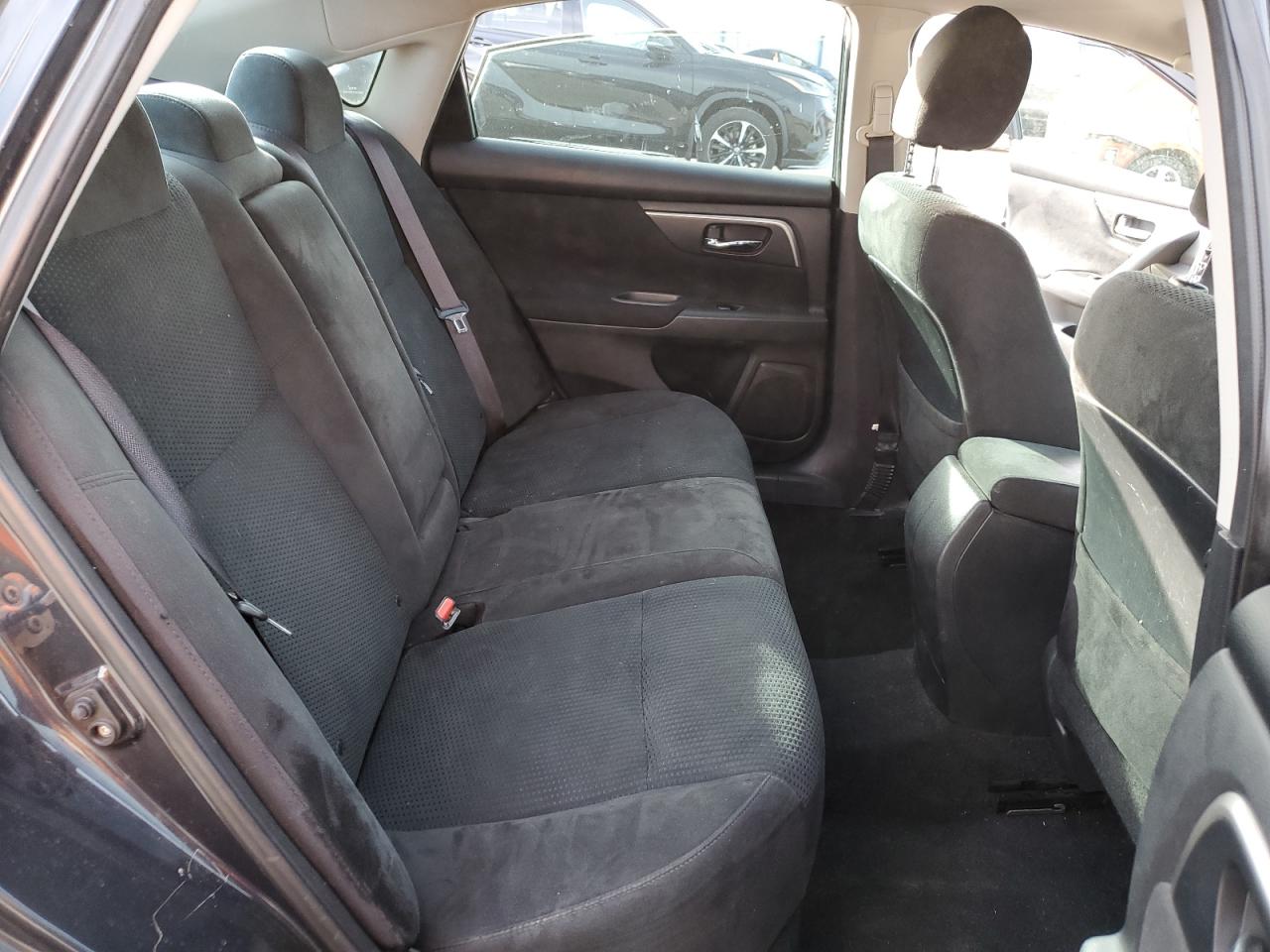 2015 Nissan Altima VIN 1N4AL3APXFC137422 Copart auction photo, front end / side damage thumbnail 11