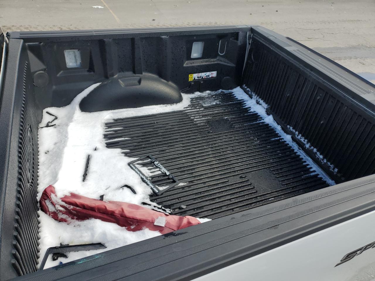 2023 Ford F-150 VIN 1FTEW1CP4PKD26319 Copart auction photo, front end damage thumbnail 10