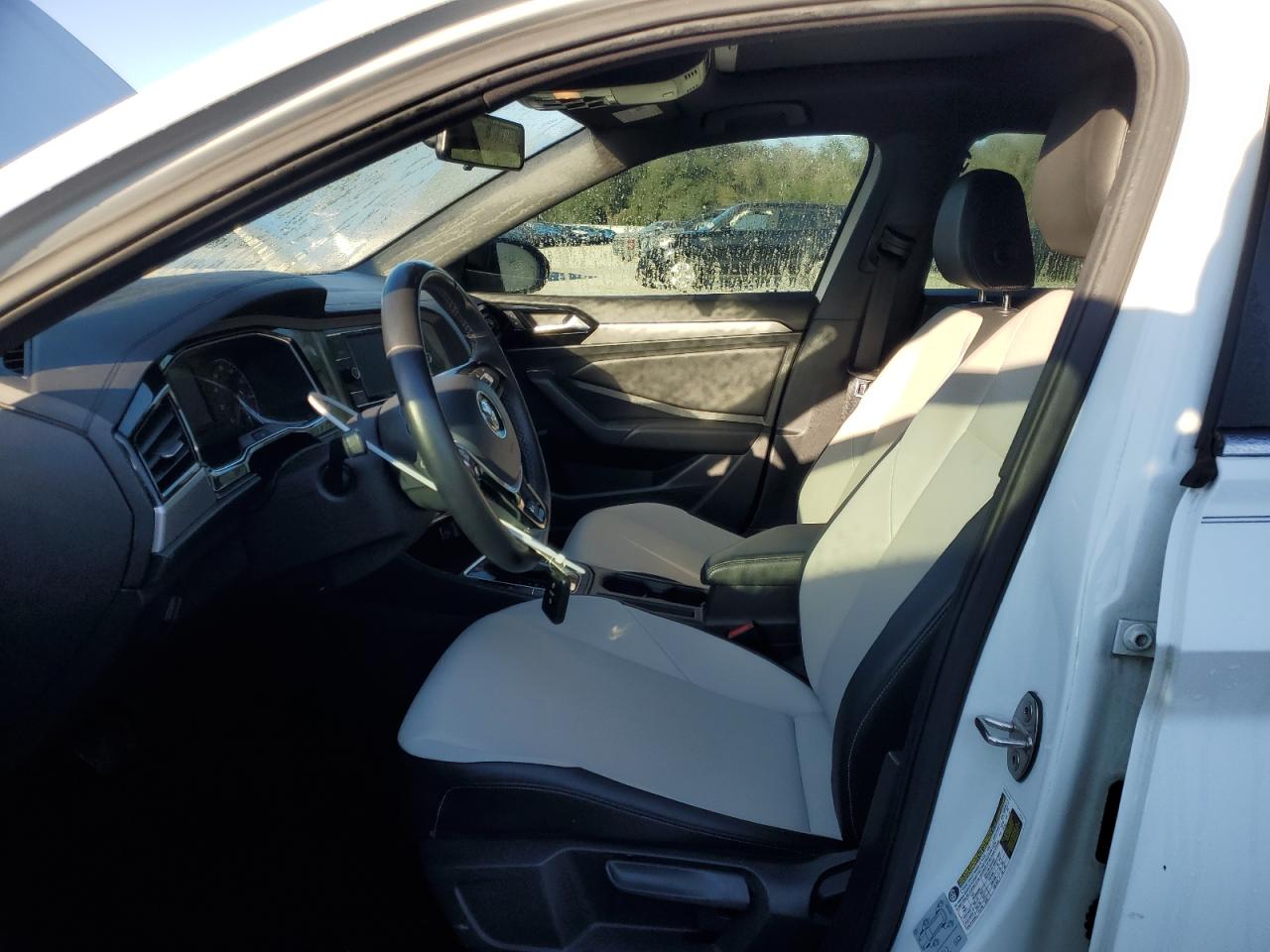 2019 Volkswagen Jetta VIN 3VWC57BU9KM086946 Copart auction photo, rear end damage thumbnail 7