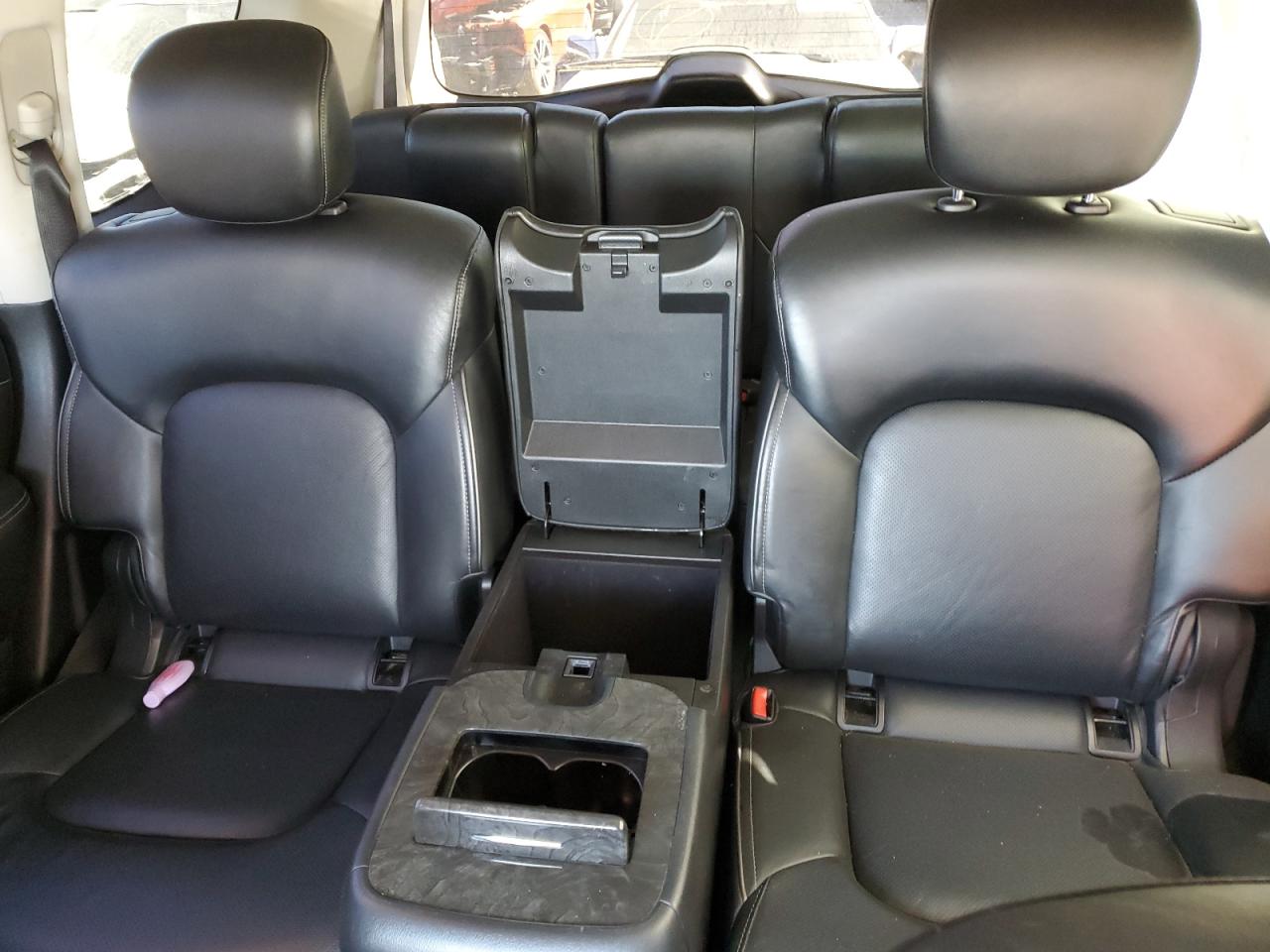 2020 Infiniti QX80 VIN JN8AZ2NF3L9703194 Copart auction photo, all over / minor dent/scratches damage thumbnail 10