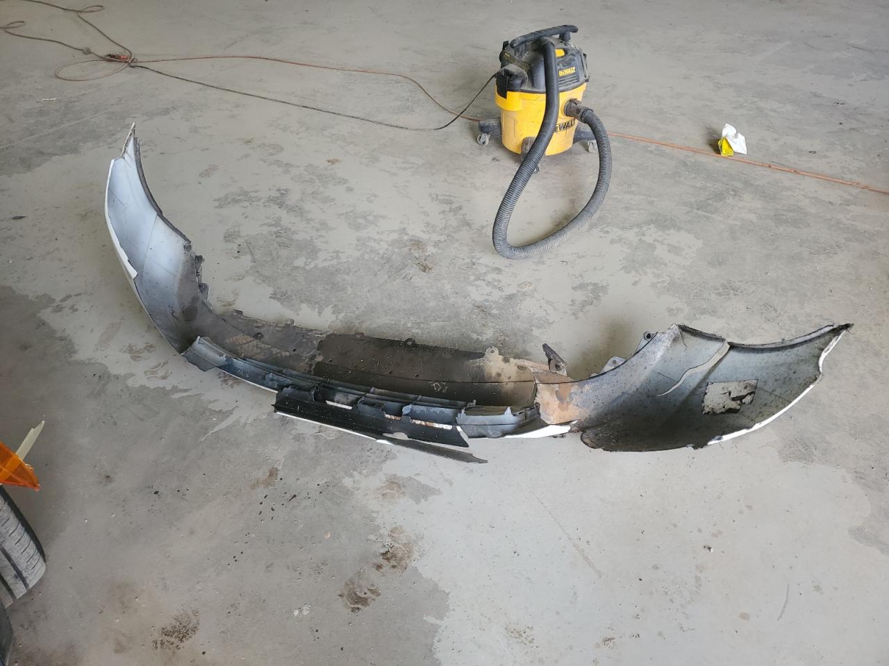 2008 Honda Civic VIN 1HGFA16998L109054 Copart auction photo, front end damage thumbnail 12