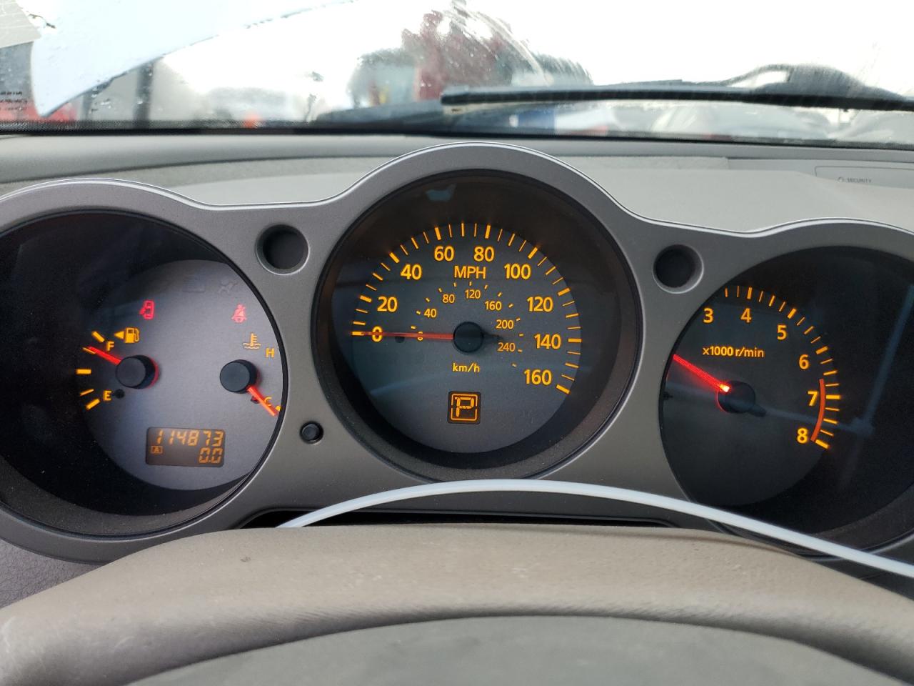 2005 Nissan Maxima VIN 1N4BA41E55C846479 Copart auction photo, front end damage thumbnail 9