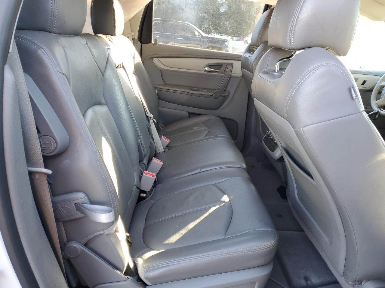 2017 Chevrolet Traverse VIN 1GNKRFKD7HJ347405 Copart auction photo, front end damage thumbnail 12