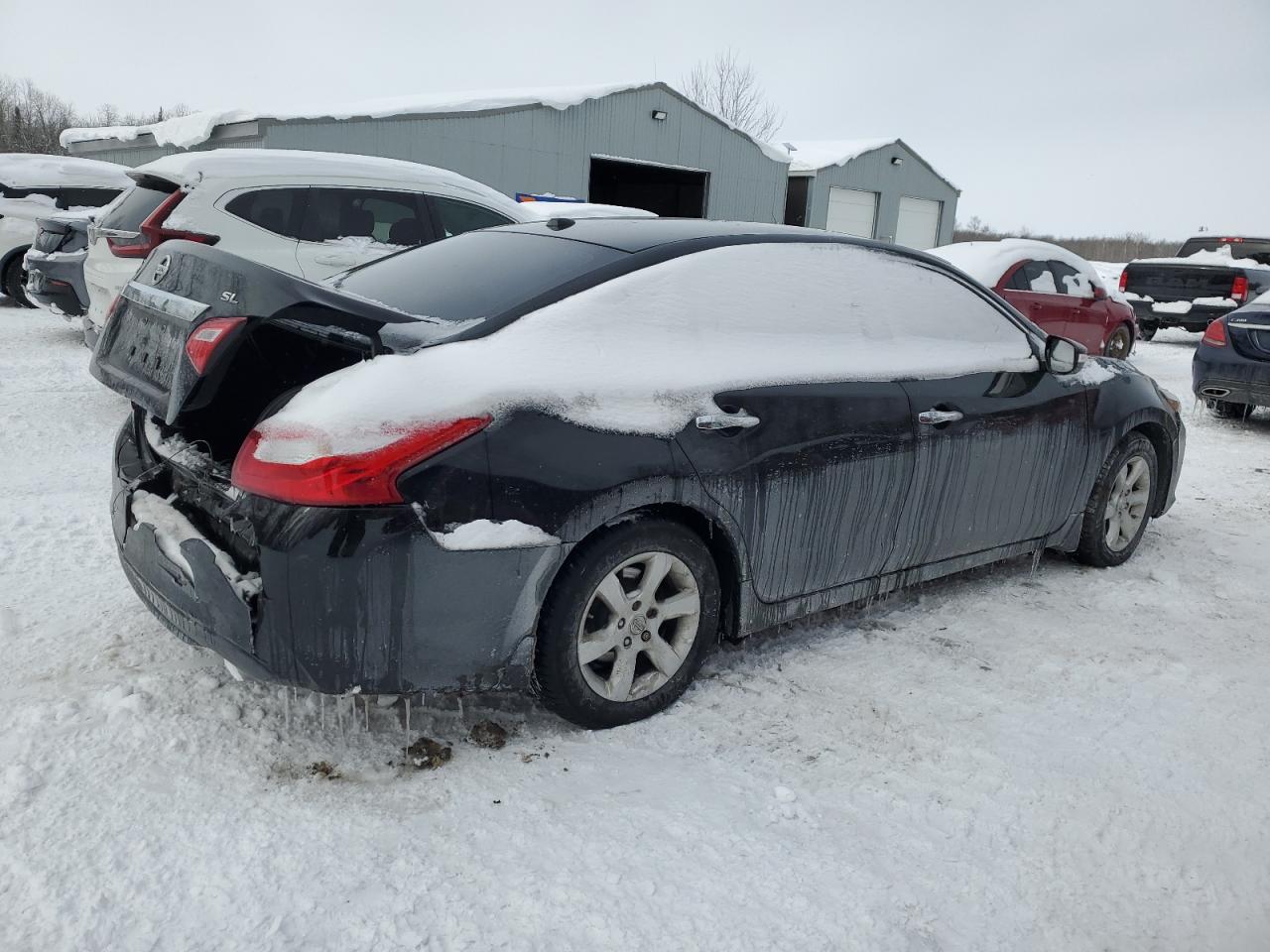 2016 Nissan Altima VIN 1N4AL3AP8GN338368 Copart auction photo, rear end damage thumbnail 3
