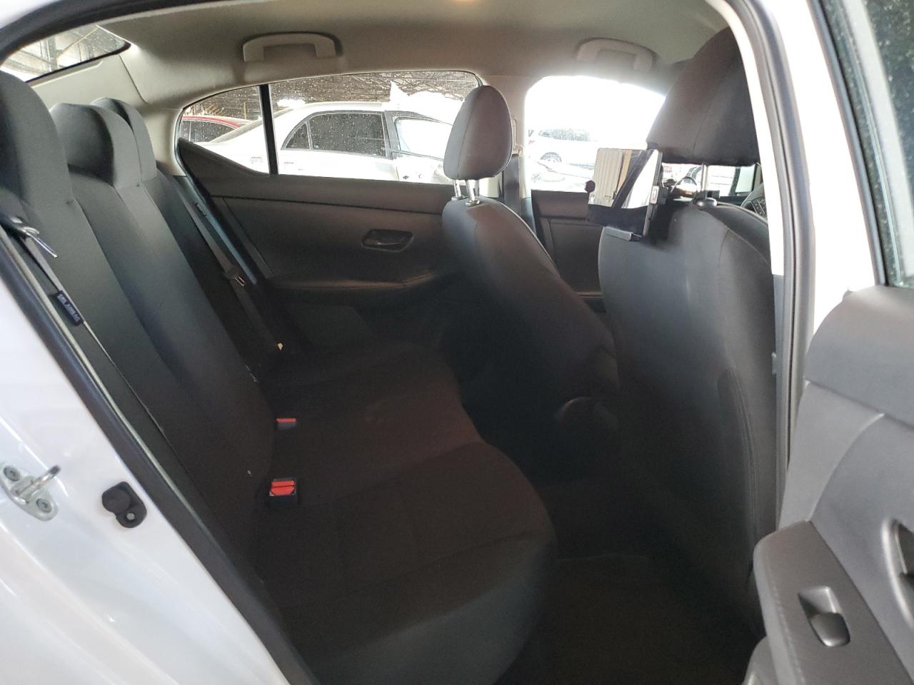 2024 Nissan Sentra VIN 3N1AB8BV2RY220946 Copart auction photo, side damage thumbnail 10