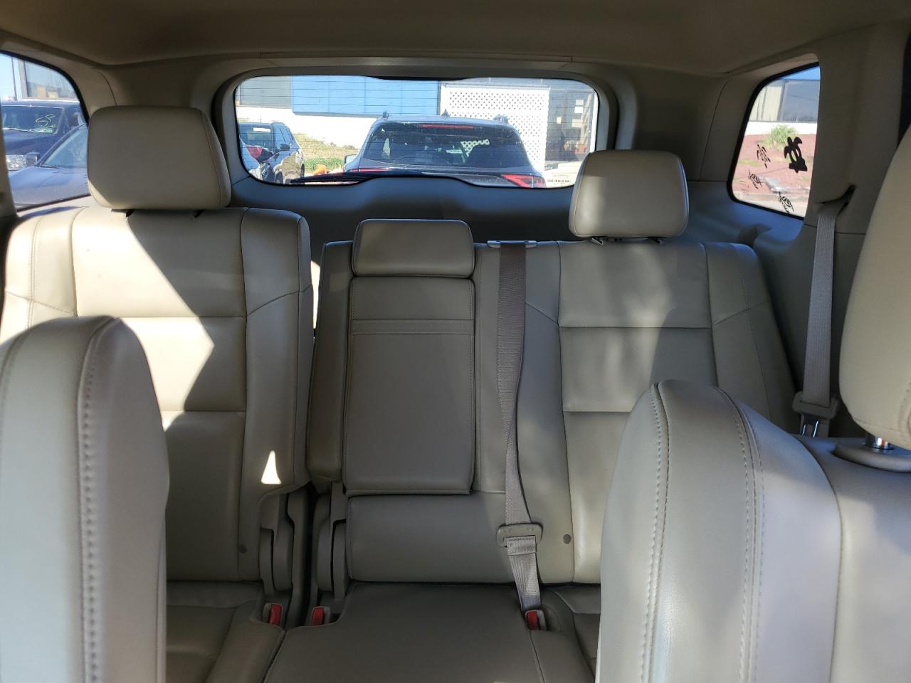 2017 Jeep Grand Cherokee VIN 1C4RJFBG3HC720940 Copart auction photo, front end damage thumbnail 10