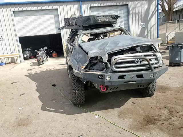 2003 Toyota Sequoia VIN 5TDBT48A73S203425 Copart auction photo, rollover damage thumbnail 11