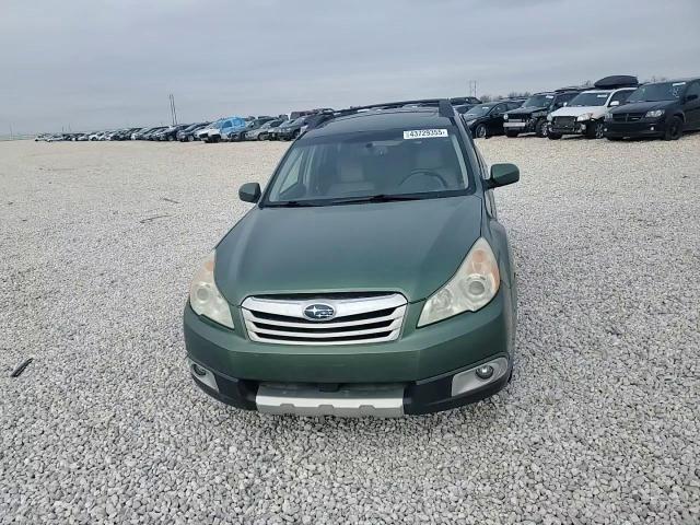 2011 Subaru Outback VIN 4S4BRBKC3B3391286 Copart auction photo, front end / side damage thumbnail 12