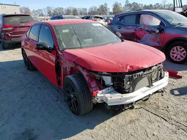 2023 Honda Civic VIN 2HGFE2F56PH528658 Copart auction photo, front end damage thumbnail 10