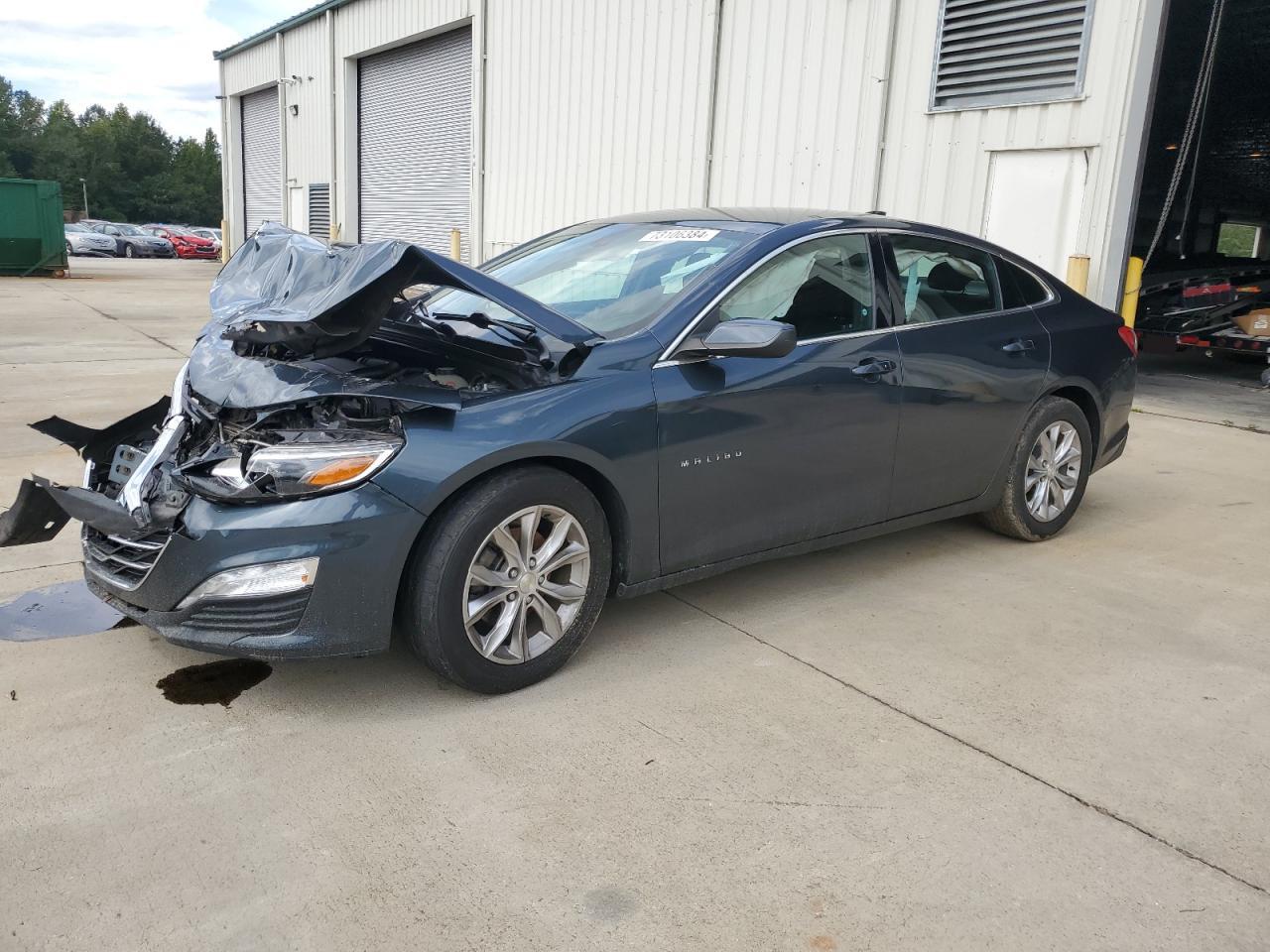 2020 Chevrolet Malibu VIN 1G1ZD5ST5LF041573