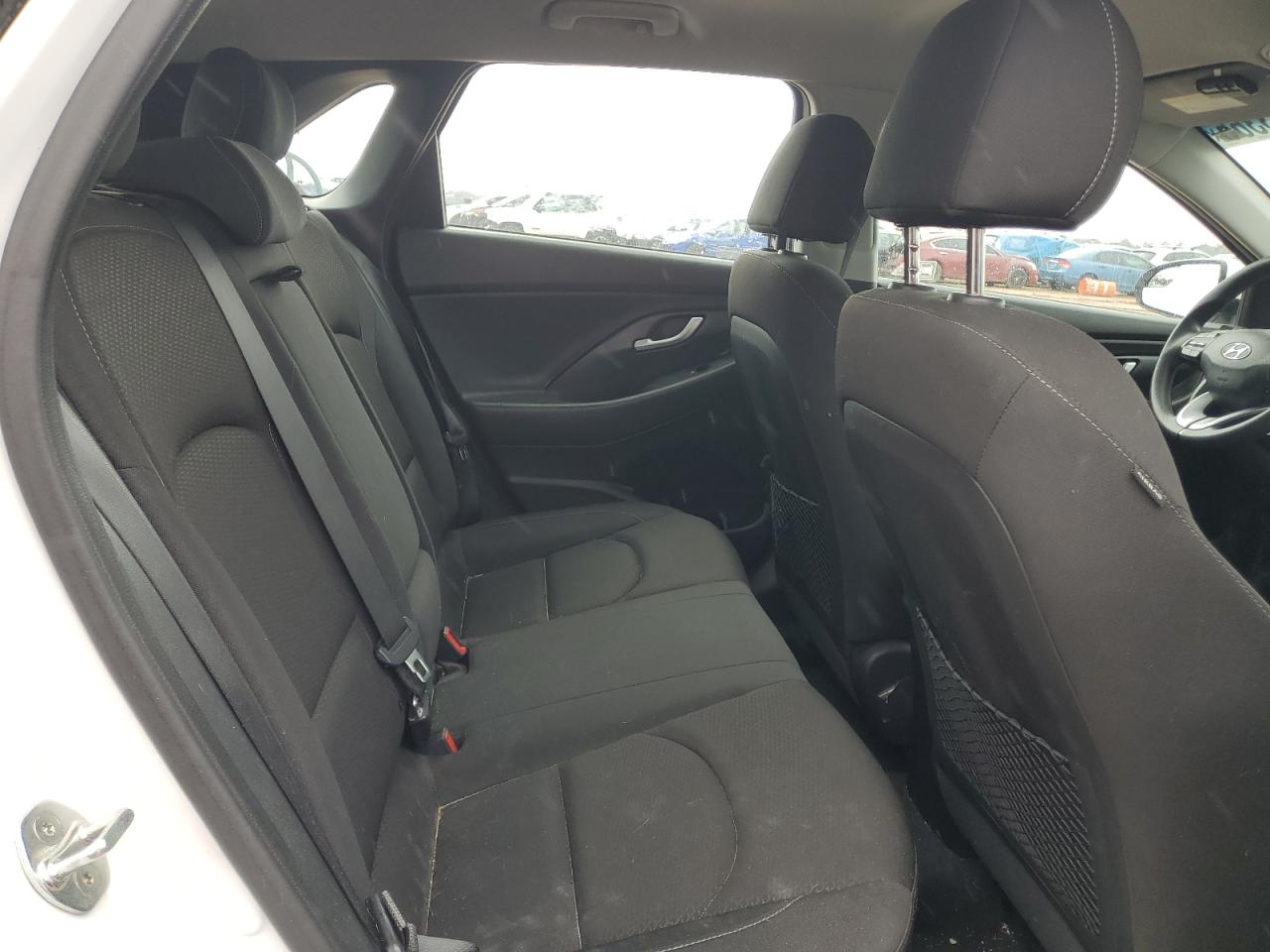 2019 Hyundai Elantra VIN KMHH35LE9KU094563 Copart auction photo, front end damage thumbnail 10
