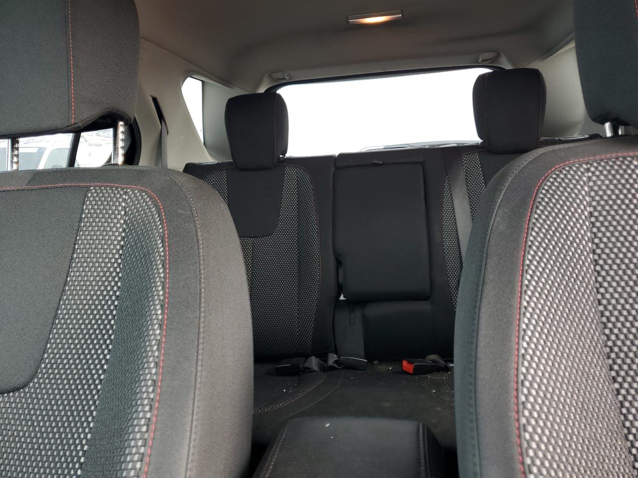 2017 Chevrolet Equinox VIN 2GNALCEKXH6195770 Copart auction photo, front end damage thumbnail 10