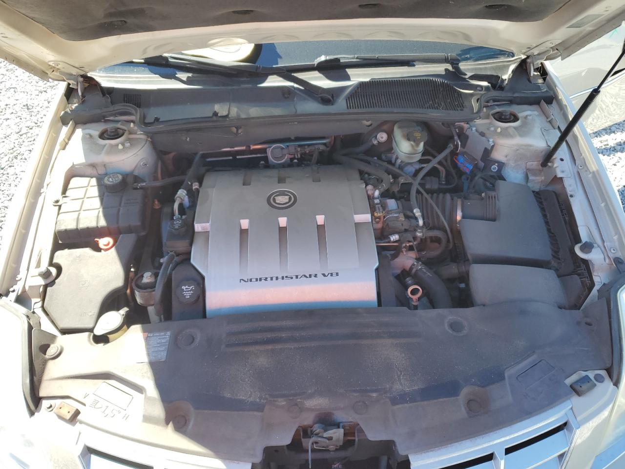 2011 Cadillac DTS VIN 1G6KD5E67BU127088 Copart auction photo, side damage thumbnail 11