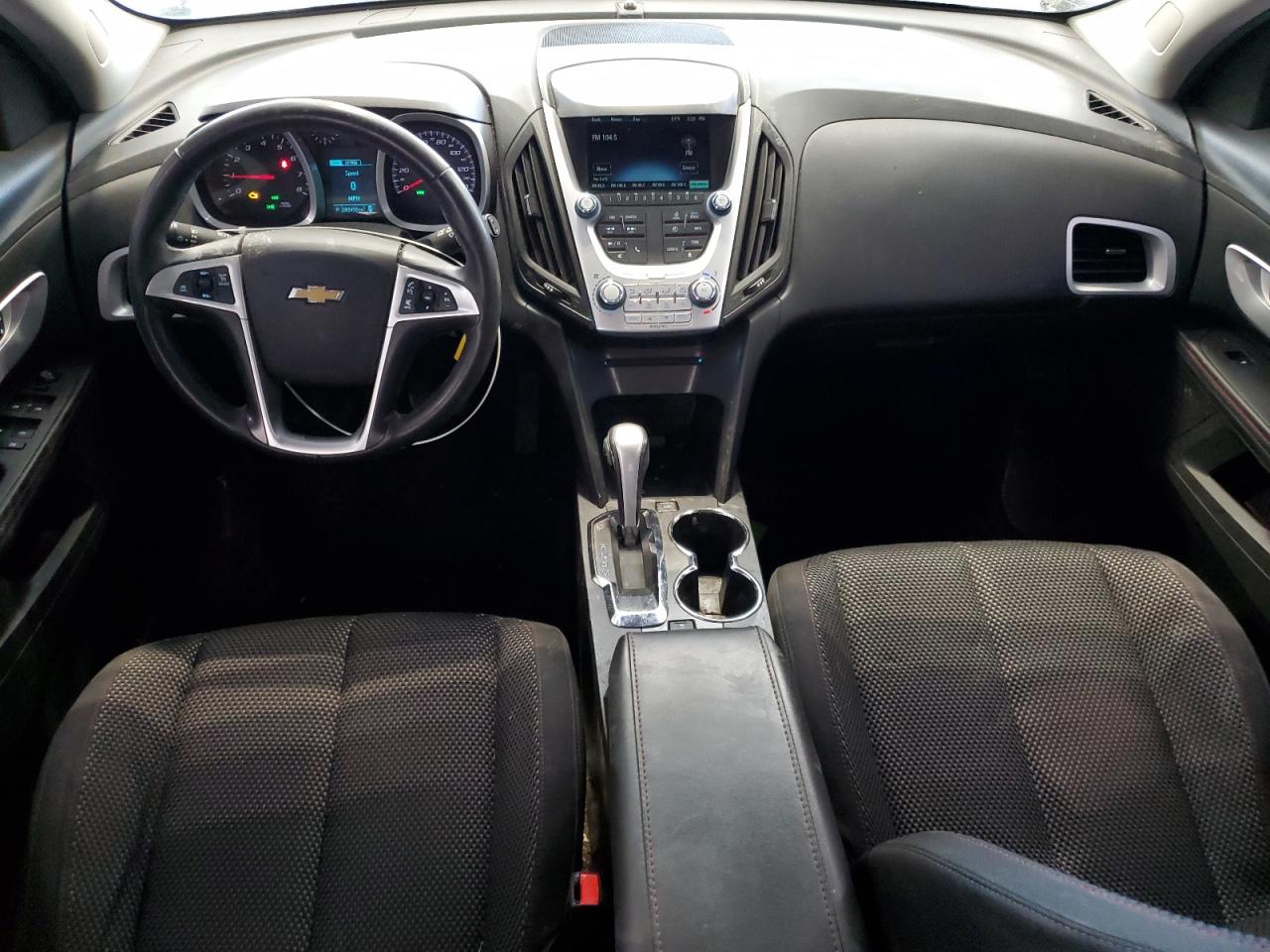 2015 Chevrolet Equinox VIN 2GNFLFEK3F6229620 Copart auction photo, front end damage thumbnail 8