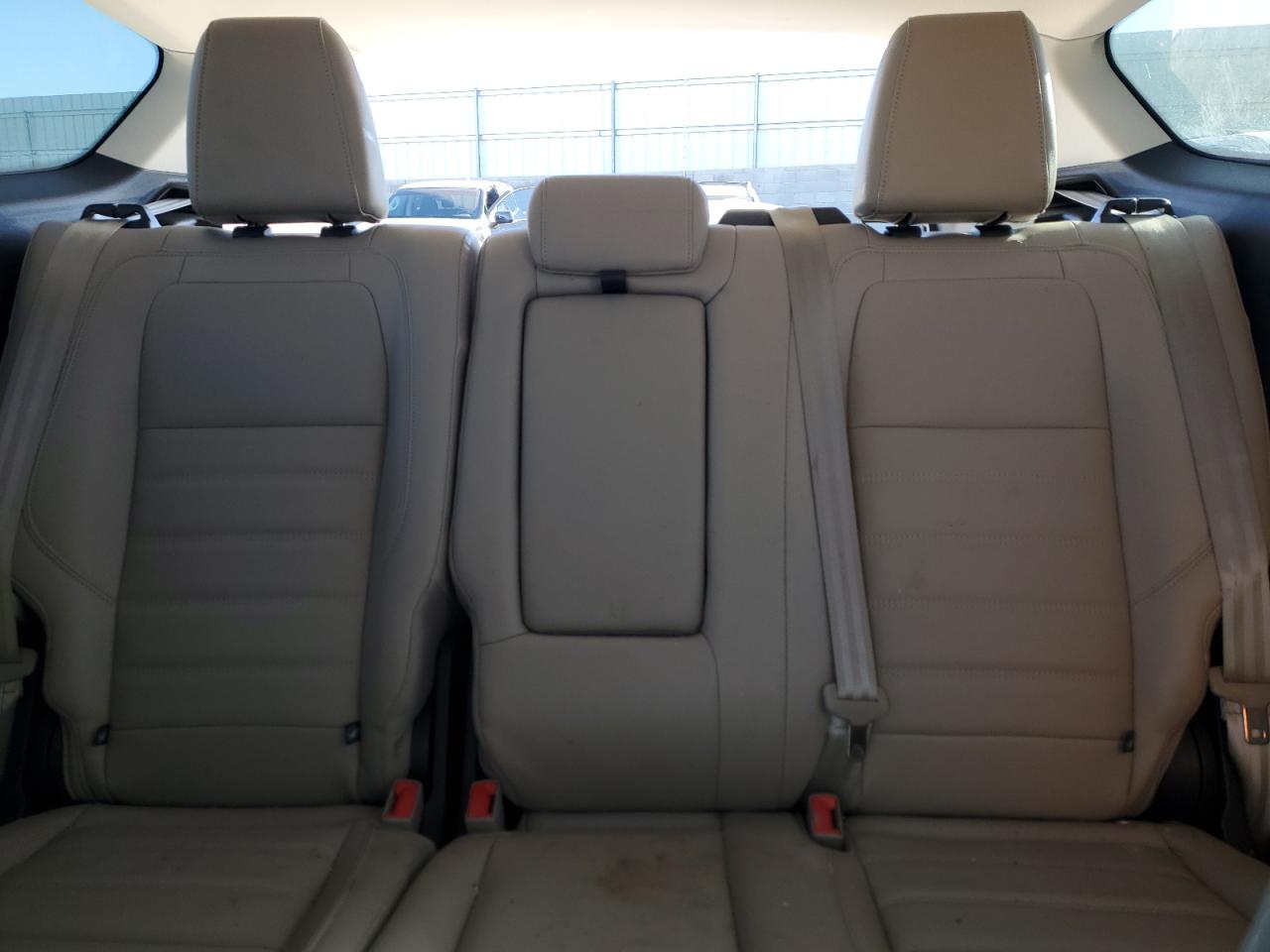 2018 Ford Escape VIN 1FMCU9HD8JUA71871 Copart auction photo, front end / top/roof damage thumbnail 10
