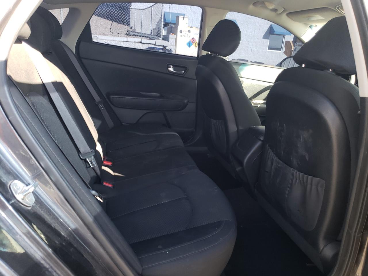 2018 KIA Optima VIN KNAGT4L33J5214291 Copart auction photo, front end damage thumbnail 11