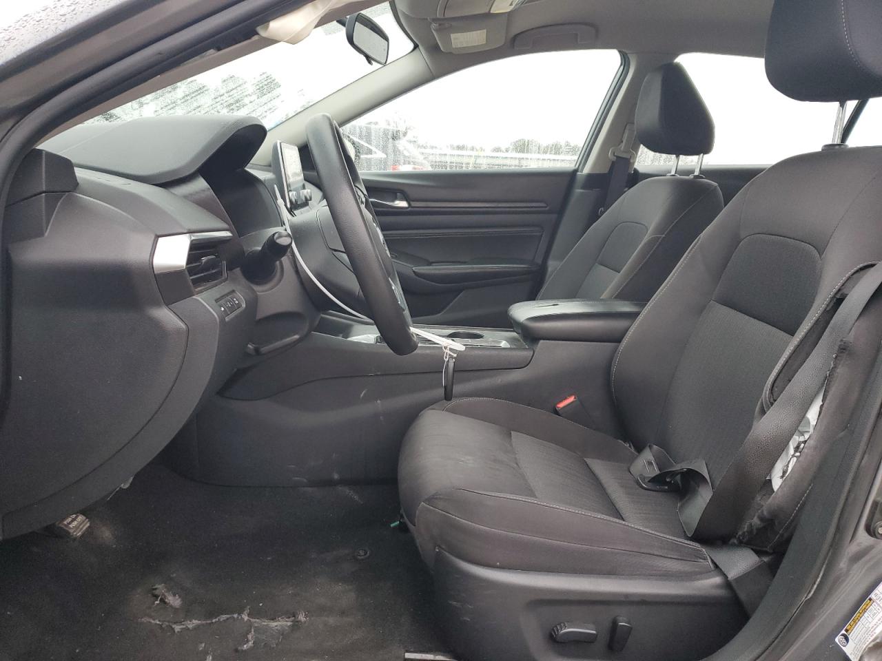 2020 Nissan Altima VIN 1N4BL4BV9LC179809 Copart auction photo, side damage thumbnail 7