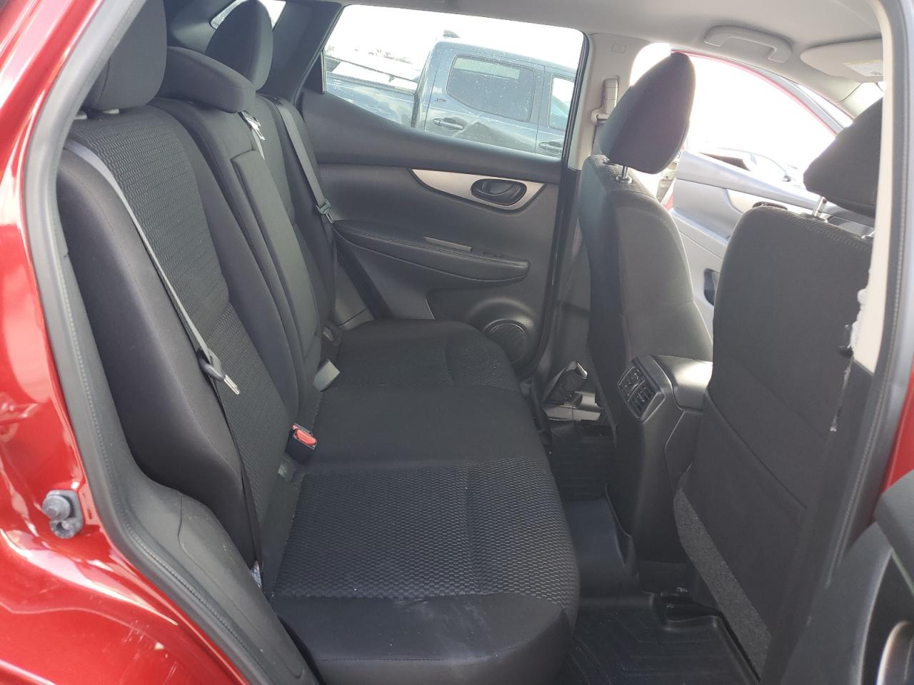 2019 Nissan Rogue VIN JN1BJ1CP7KW223837 Copart auction photo, all over / undercarriage damage thumbnail 11