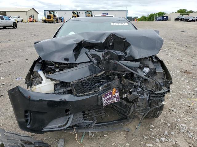 2017 KIA Forte VIN 3KPFK4A71HE091063 Copart auction photo, all over damage thumbnail 5