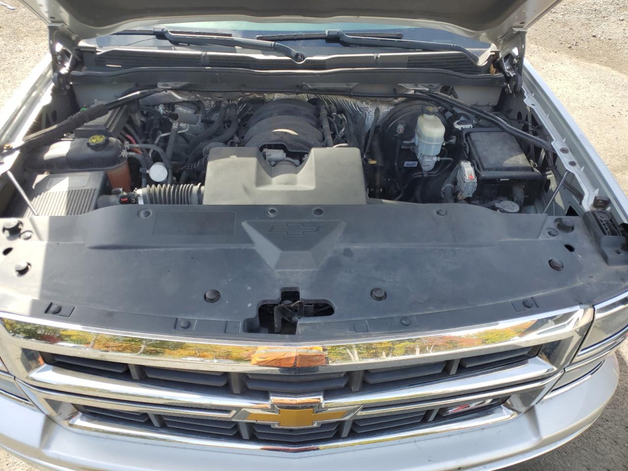2014 Chevrolet Silverado VIN 1GCVKREH5EZ293321 Copart auction photo, minor dent/scratches / mechanical damage thumbnail 11