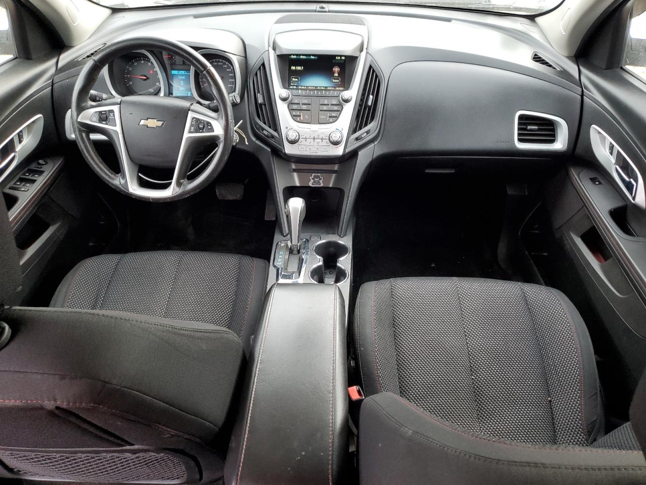 2013 Chevrolet Equinox VIN 2GNFLEEK8D6109920 Copart auction photo, front end / minor dent/scratches damage thumbnail 8