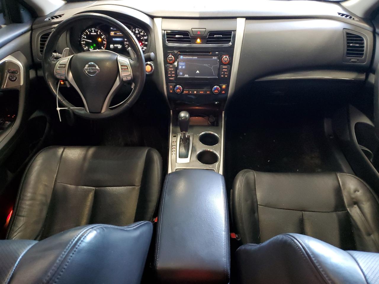 2015 Nissan Altima VIN 1N4BL3AP8FC216950 Copart auction photo, front end / minor dent/scratches damage thumbnail 8
