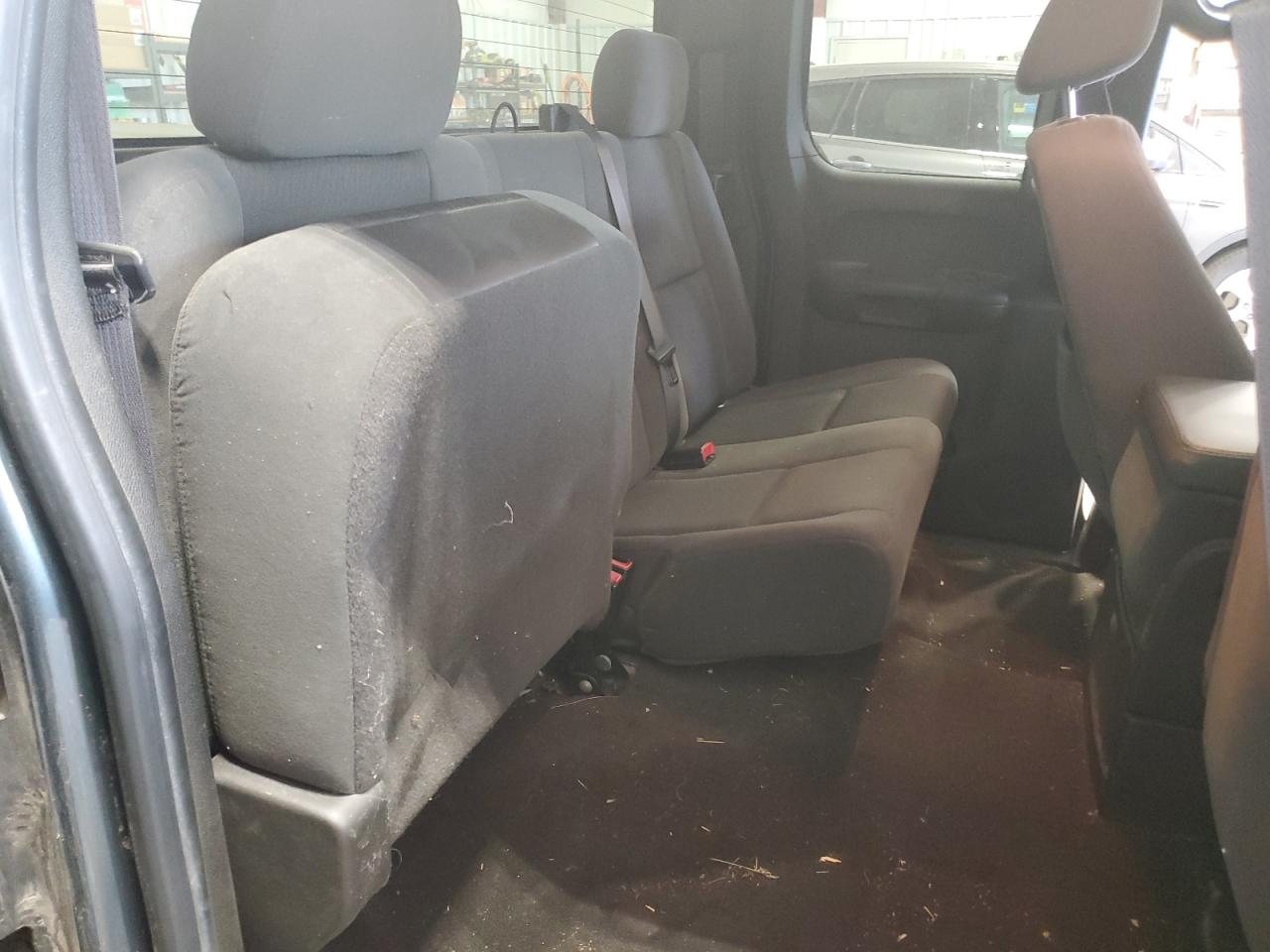 2009 Chevrolet Silverado VIN 1GCEK29079Z295377 Copart auction photo, rear end damage thumbnail 10