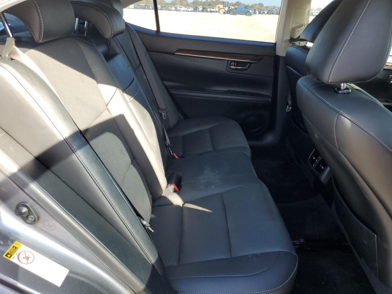 2014 Lexus ES VIN JTHBK1GG3E2132420 Copart auction photo, water/flood damage thumbnail 10