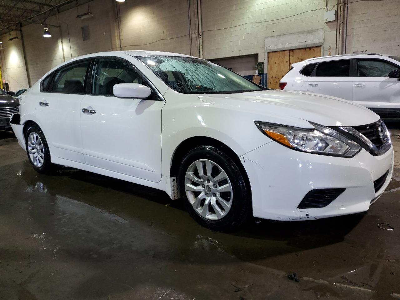 2016 Nissan Altima VIN 1N4AL3AP2GC205682 Copart auction photo, rear end damage thumbnail 4