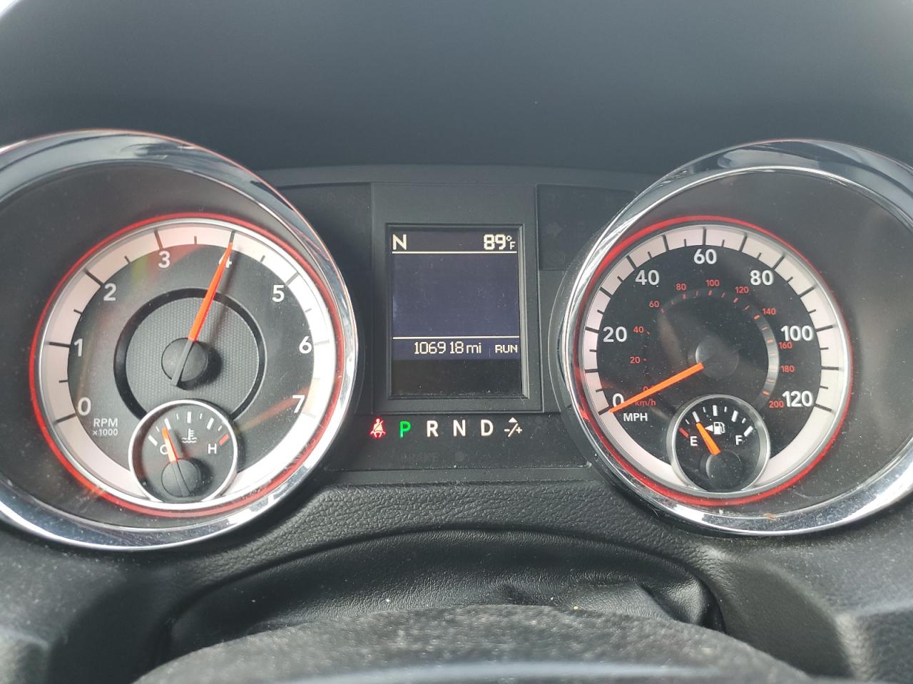 2019 Dodge Caravan VIN 2C4RDGEG7KR659647 Copart auction photo, side / minor dent/scratches damage thumbnail 9