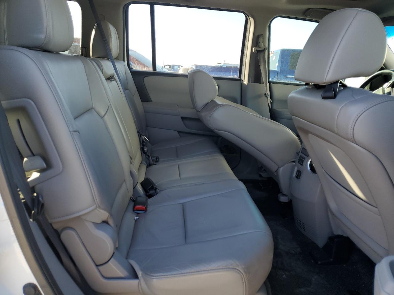 2014 Honda Pilot VIN 5FNYF3H53EB020173 Copart auction photo, front end damage thumbnail 11