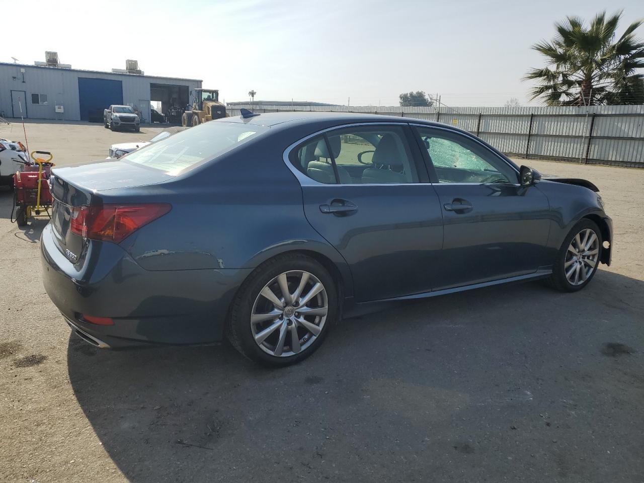 2013 Lexus GS VIN JTHBE1BL0D5008176 Copart auction photo, front end damage thumbnail 3