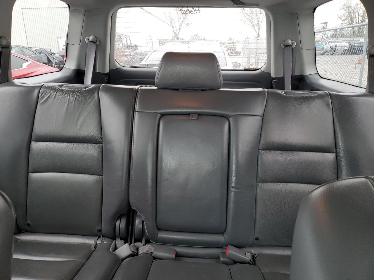 2006 Honda Pilot VIN 5FNYF28636B026253 Copart auction photo, rear end / front end damage thumbnail 10