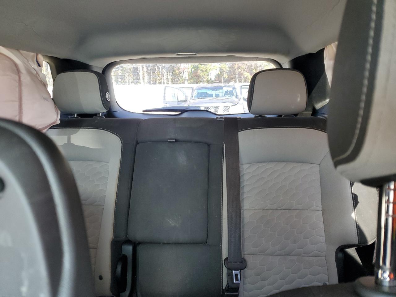 2019 Chevrolet Equinox VIN 2GNAXHEV3K6138944 Copart auction photo, all over damage thumbnail 10