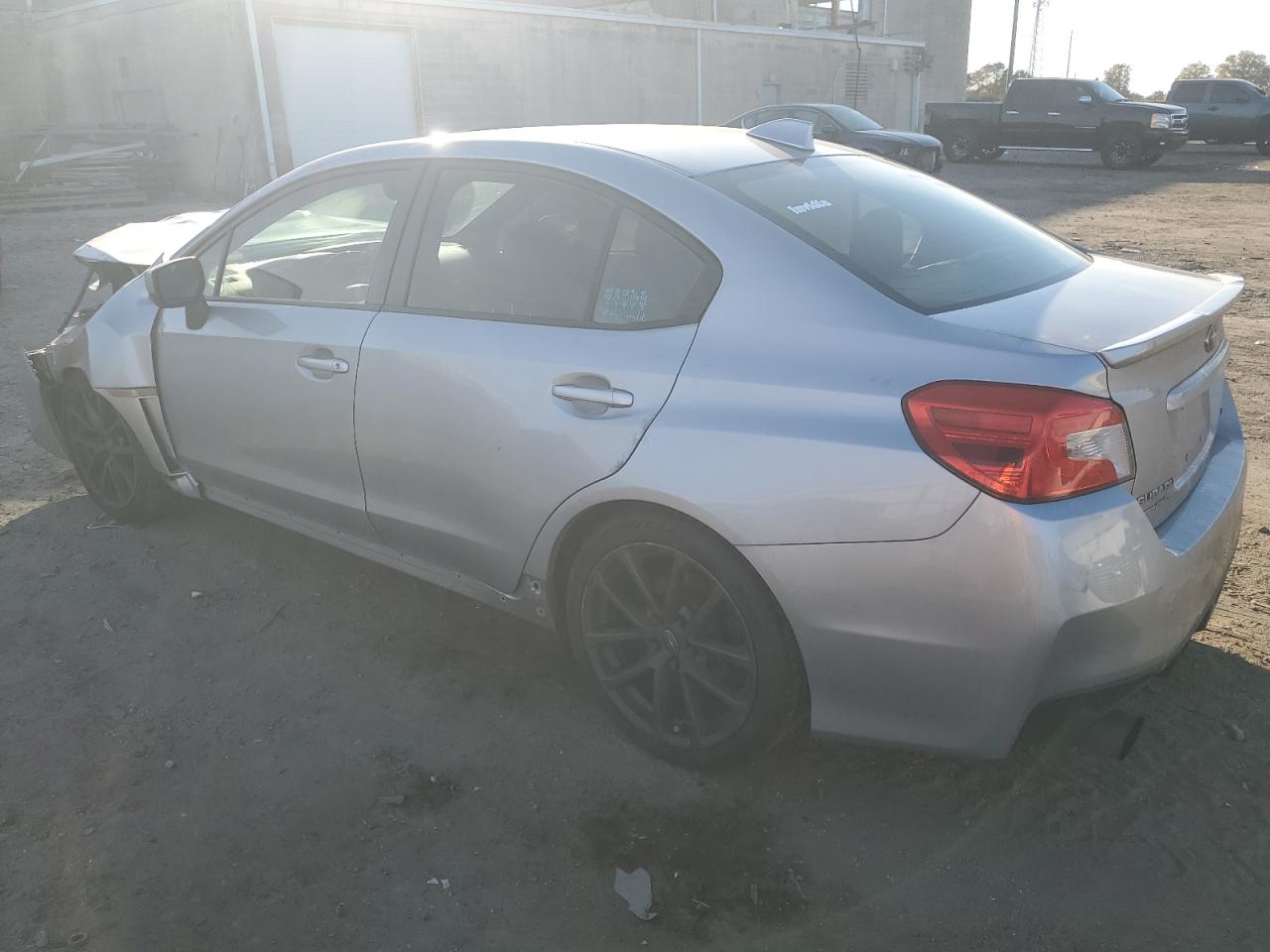 2019 Subaru WRX VIN JF1VA1C62K9815071 Copart auction photo, front end / side damage thumbnail 2