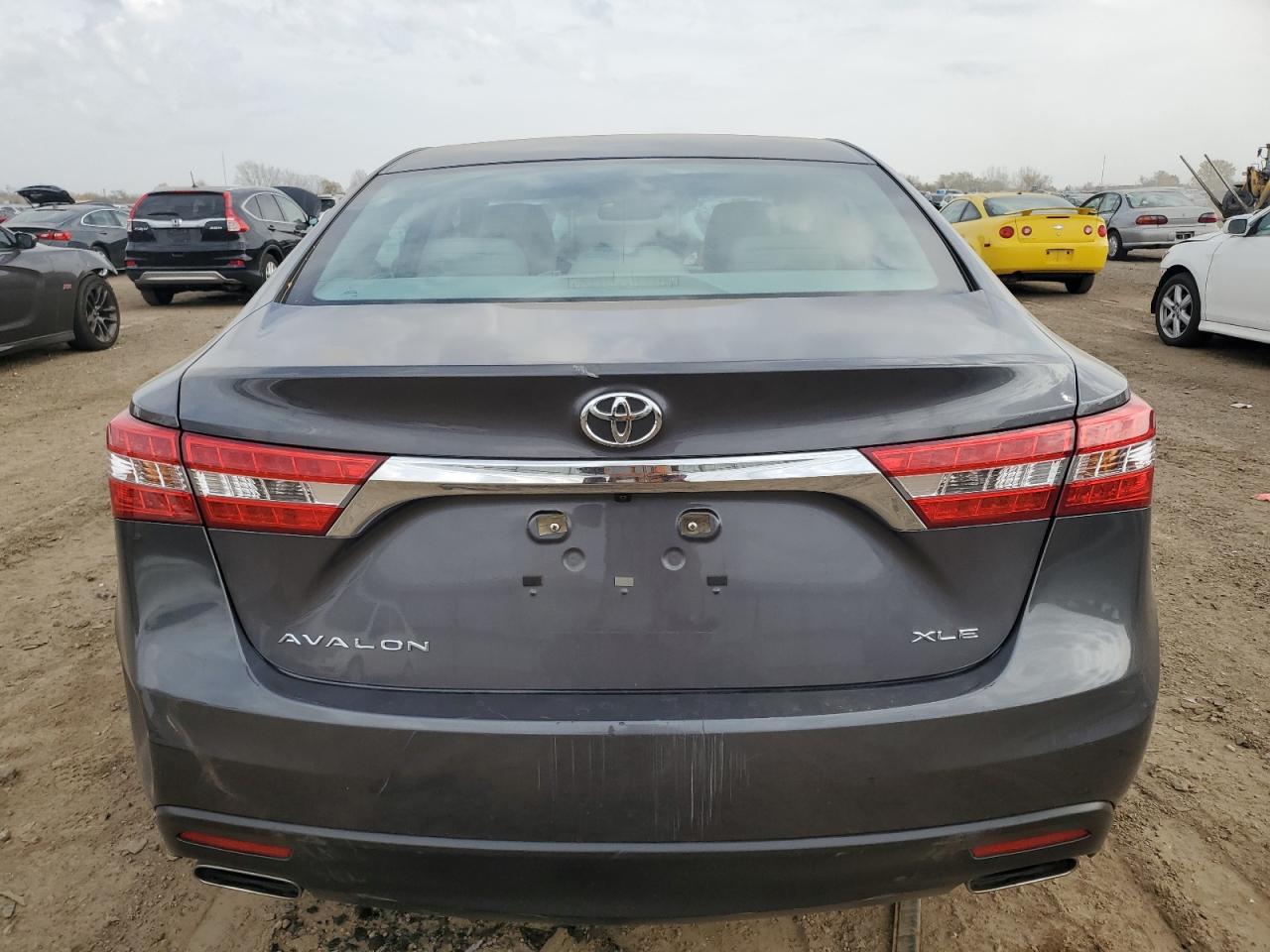 2014 Toyota Avalon VIN 4T1BK1EB3EU121409 Copart auction photo, side / all over damage thumbnail 6