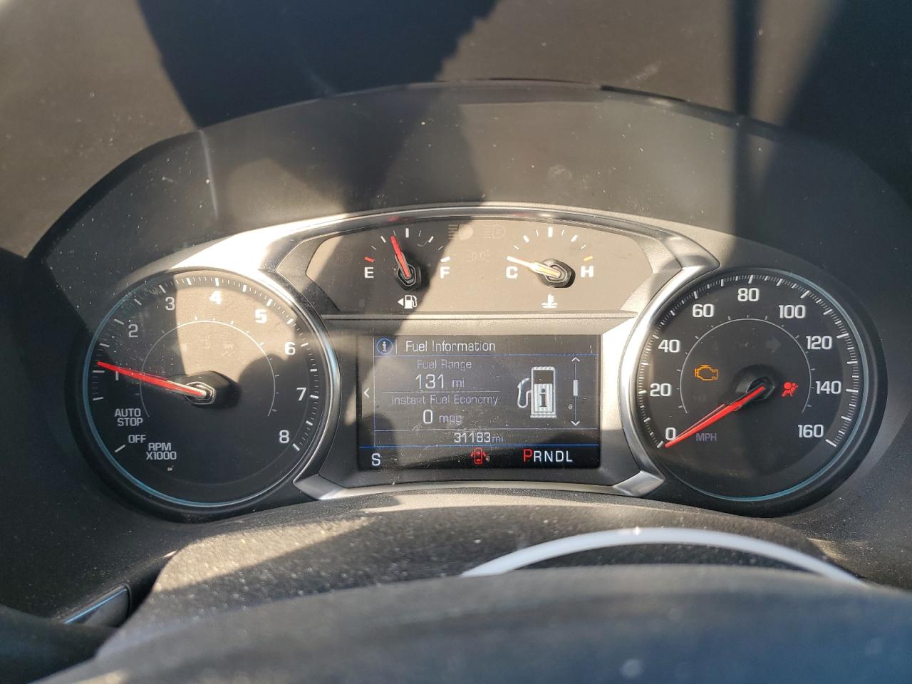 2022 Chevrolet Equinox VIN 3GNAXKEV4NL260015 Copart auction photo, front end damage thumbnail 9