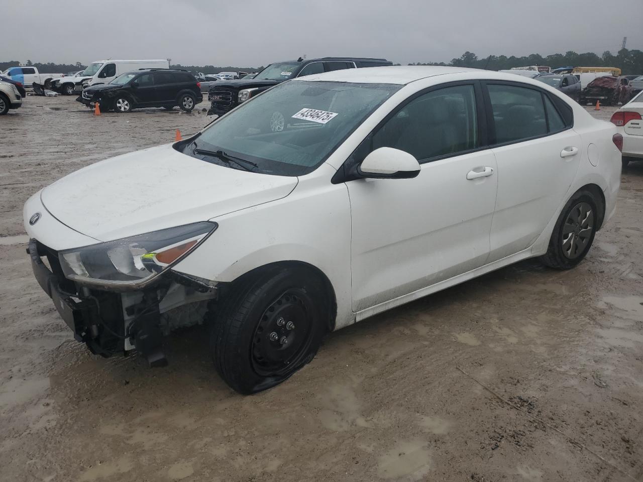 2018 KIA Rio VIN 3KPA24ABXJE065873