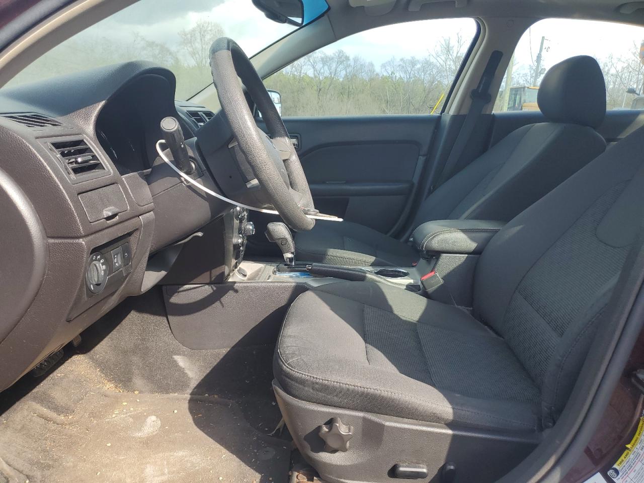2011 Ford Fusion VIN 3FAHP0HA7BR220255 Copart auction photo, rear end / minor dent/scratches damage thumbnail 7