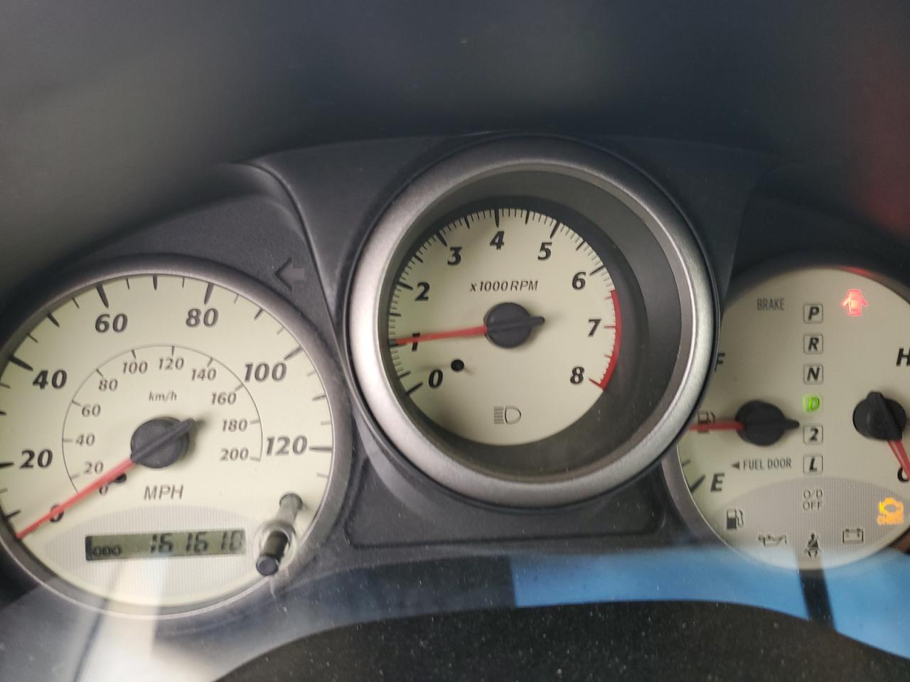 2002 Toyota RAV 4 VIN JTEGH20V326005493 Copart auction photo, normal wear damage thumbnail 9