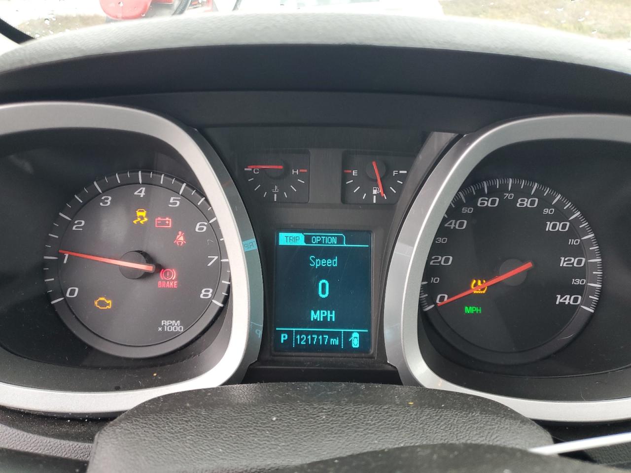 2017 Chevrolet Equinox VIN 2GNFLGE35H6269005 Copart auction photo, front end damage thumbnail 9