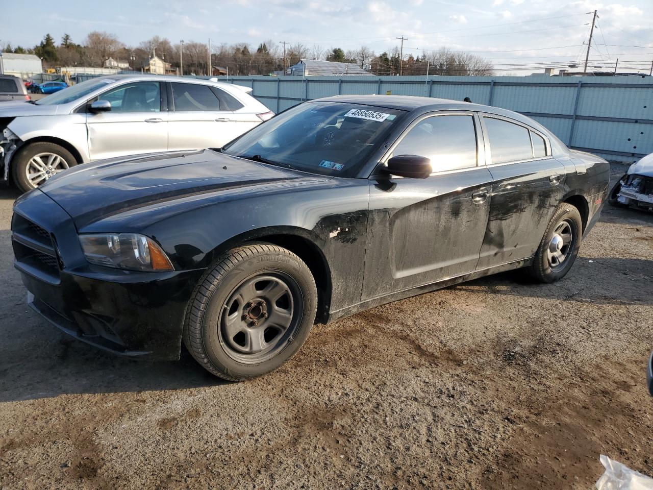 2013 Dodge Charger VIN 2C3CDXAT4DH535681