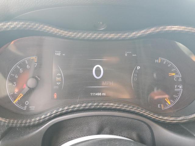 2017 Jeep Grand Cherokee VIN 1C4RJFAG1HC704253 Copart auction photo, hail damage thumbnail 9